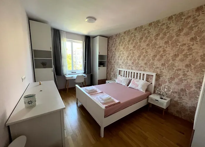 Apartament Sea Vibes - Modern Near The & Center, Burgas City