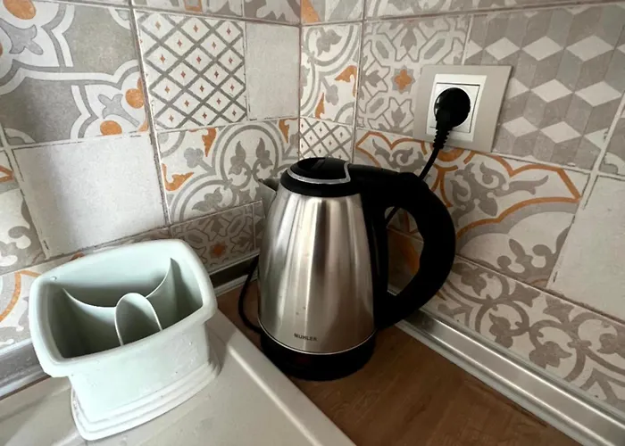 Sea Vibes - Modern Near The & Center, Apartament *